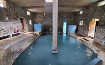 Balneario Aguas Termales Atempa