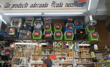 Veterinaria y Farmacia Mascotas del Centro
