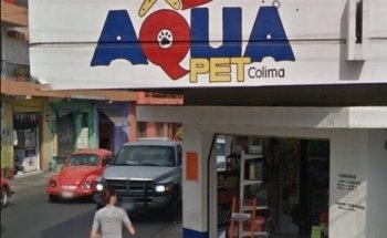 Acuario Aqua Pet Colima MATRIZ