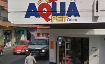 Acuario Aqua Pet Colima MATRIZ