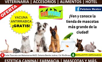 Petstore México