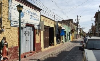 Acuario Briones Tonalá