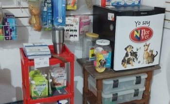 La Antigua Veterinaria
