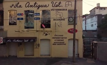La Antigua Veterinaria