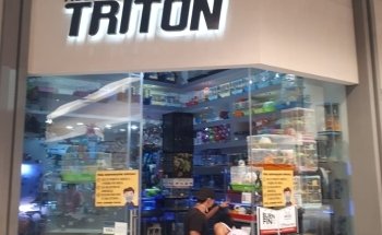 Acuario Tritón
