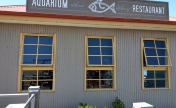 Merimbula Aquarium & Wharf Restaurant