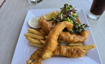Merimbula Aquarium & Wharf Restaurant