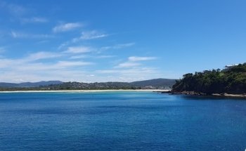 Merimbula Aquarium & Wharf Restaurant