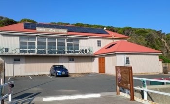 Merimbula Aquarium & Wharf Restaurant