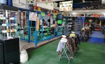 Tienda Agropecuaria Vergeles