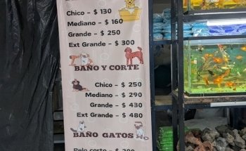 Tienda Agropecuaria Vergeles