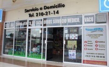 Hobbisimo Veterinaria y Acuario