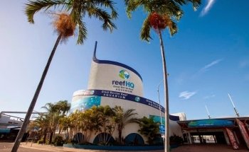 Great Barrier Reef Aquarium