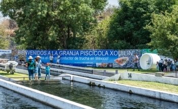 Granja Piscícola Xouilin