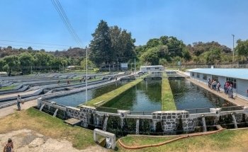 Granja Piscícola Xouilin