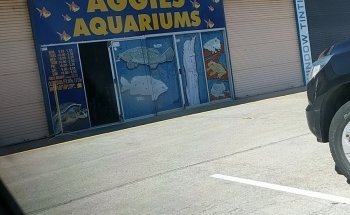 Aggies Aquariums