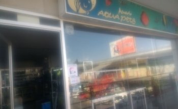 Acuario Aqua Pets