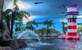 Acuario Interactivo Inbursa