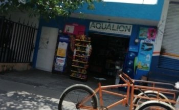 Aqualion acuario y tienda de mascotas