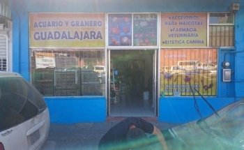 ACUARIO Y VETERINARIA GUADALAJARA