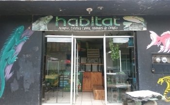 Acuario Habitat