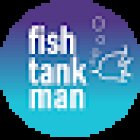 Fish tank man
