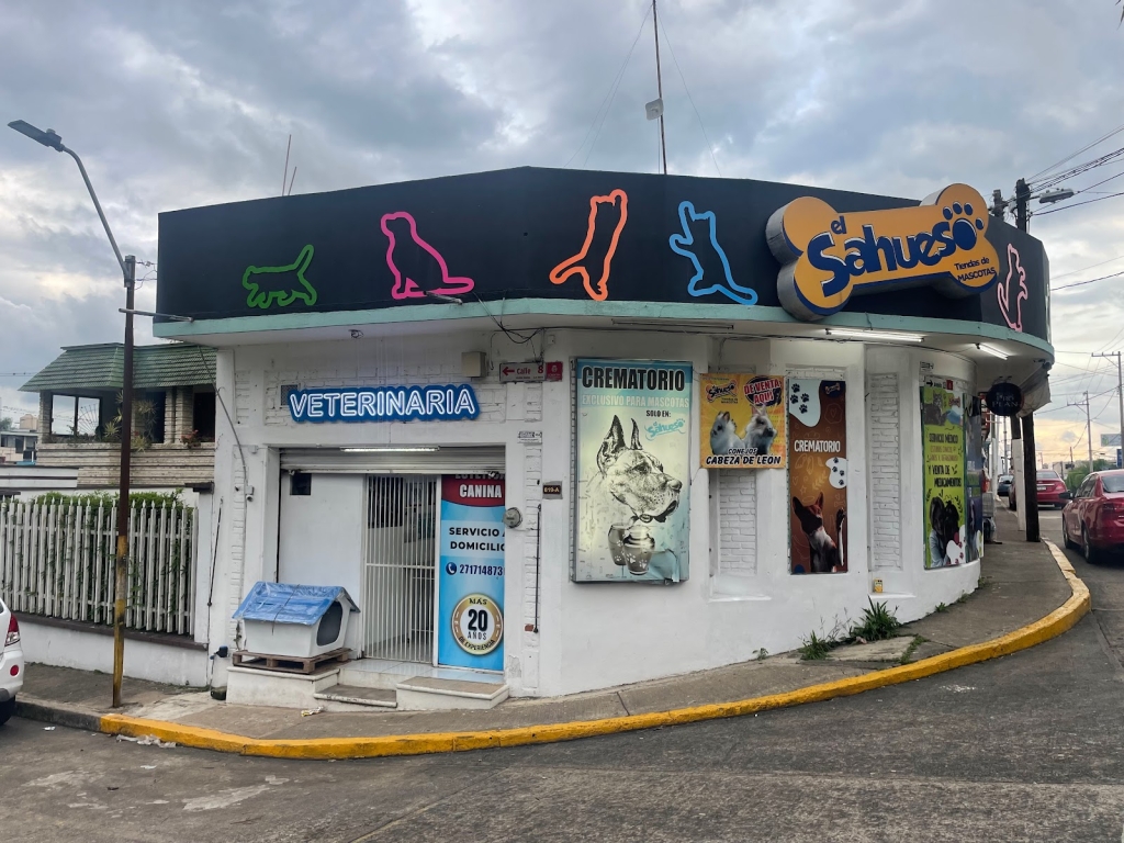 Estética y Veterinaria Canina El Sahueso