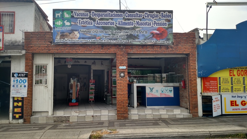 Medivet Veterinary and Aquarium