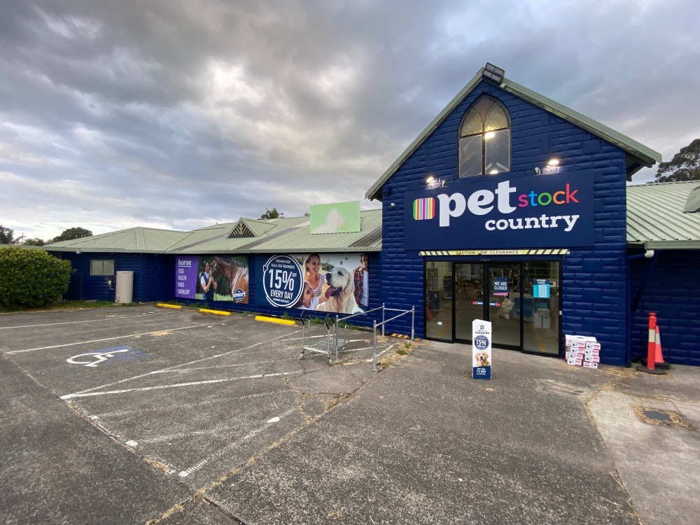 Petstock Country Kembla Grange