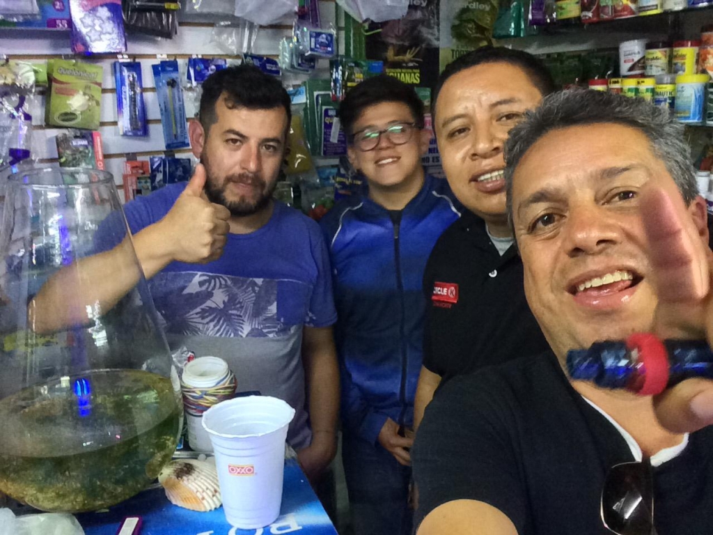 Acuario Cofradía 2