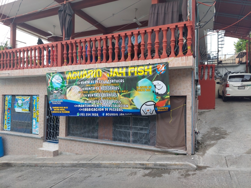 Acuario JAH Fish