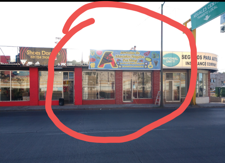 Nogales Pet Store Pet Lovers / AnubisPet Veterinary