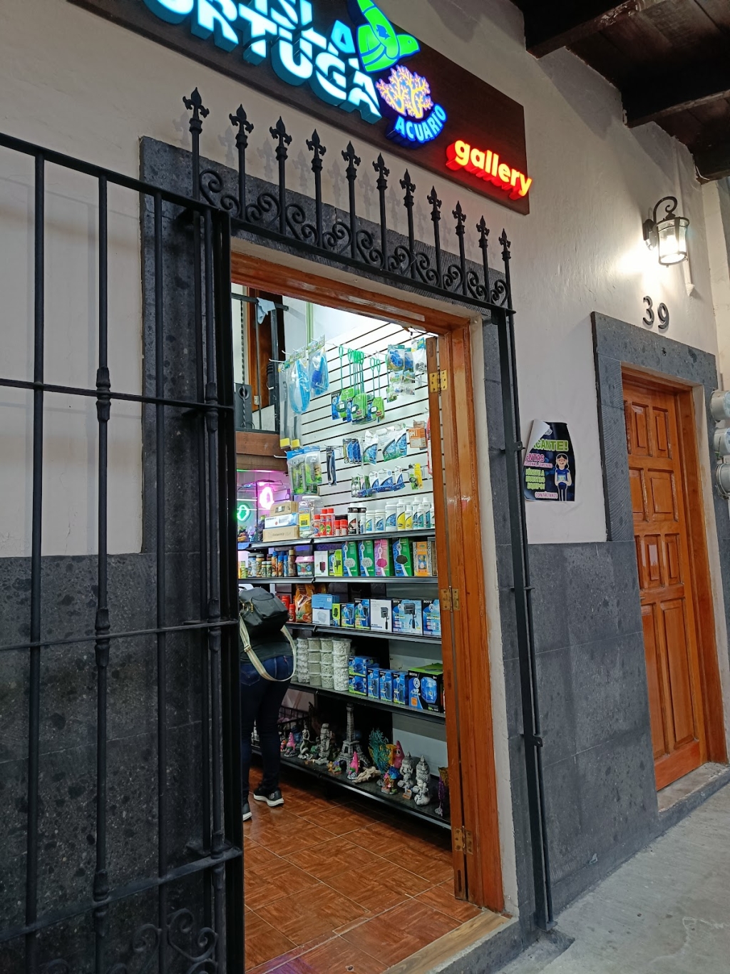 Turtle Island Aquarium Coatepec Branch