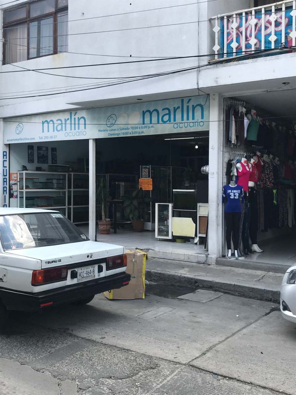MARLIN Aquarium