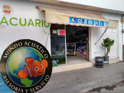AQUARIUM AQUATIC WORLD SLP