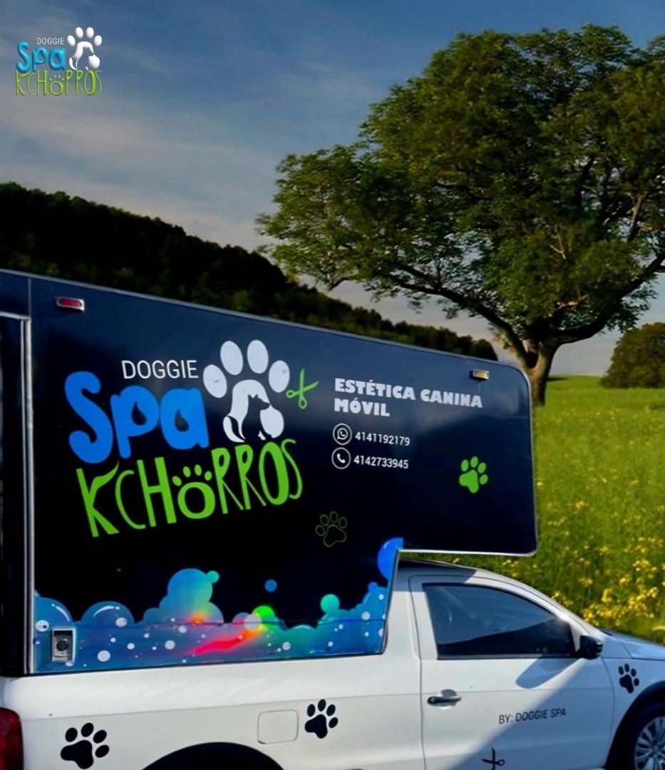 Doggie Spa Kchorros