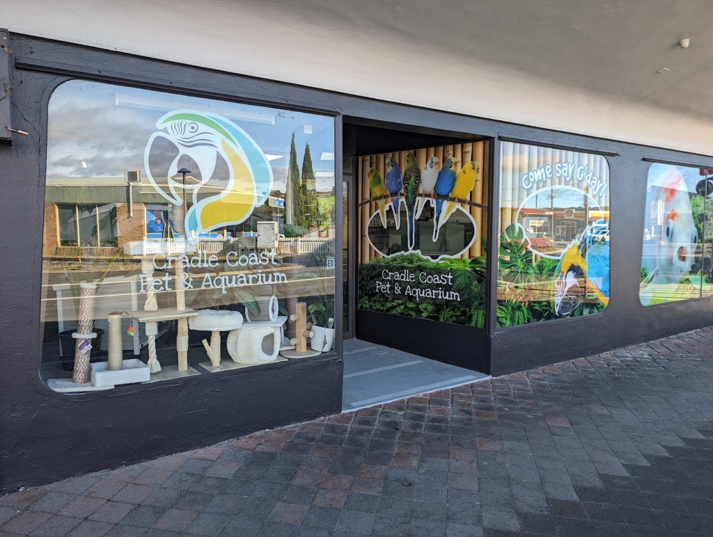 Cradle Coast Pet and Aquarium