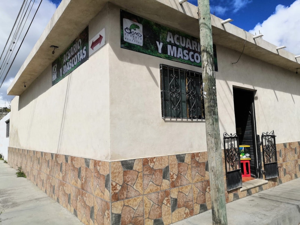 Sams Acuario y Mascotas Sucursal