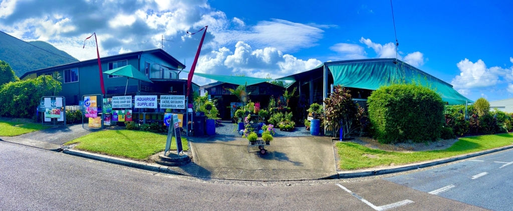 As Green As Garden Centre & Pet Shop