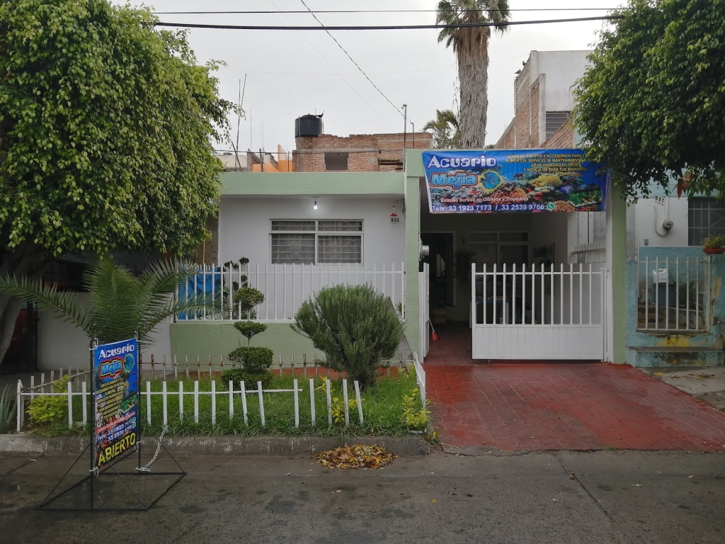 Mejia Aquarium