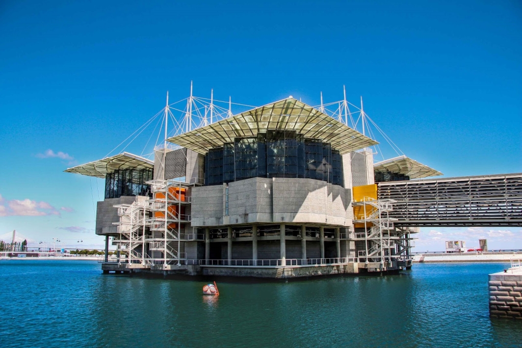 Oceanario de Lisboa
