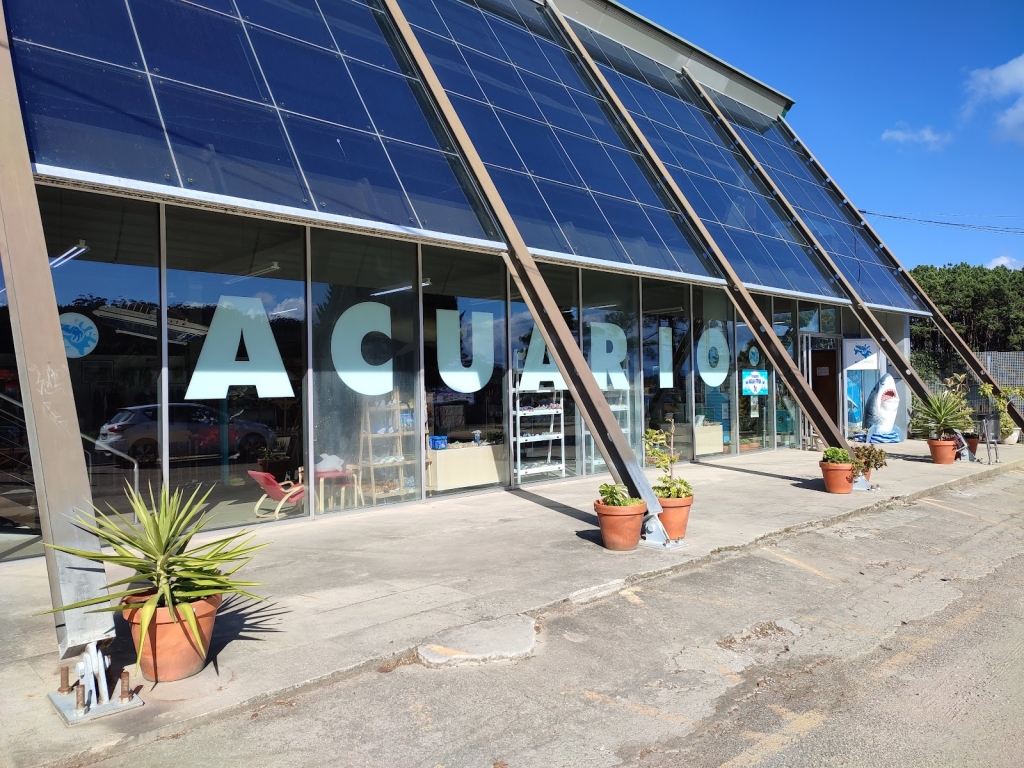 Acuario do Grove