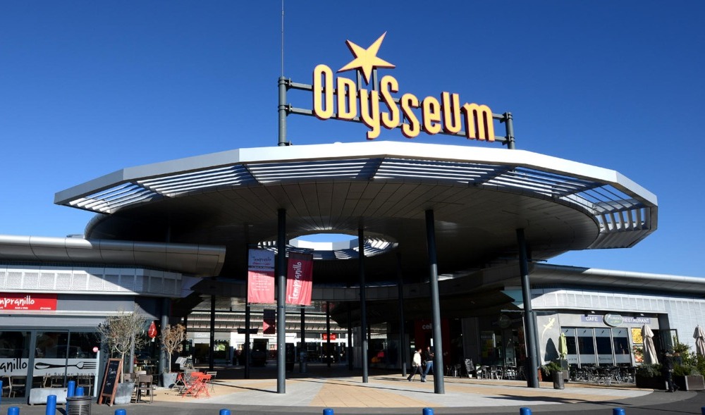 Centro Comercial Odysseum