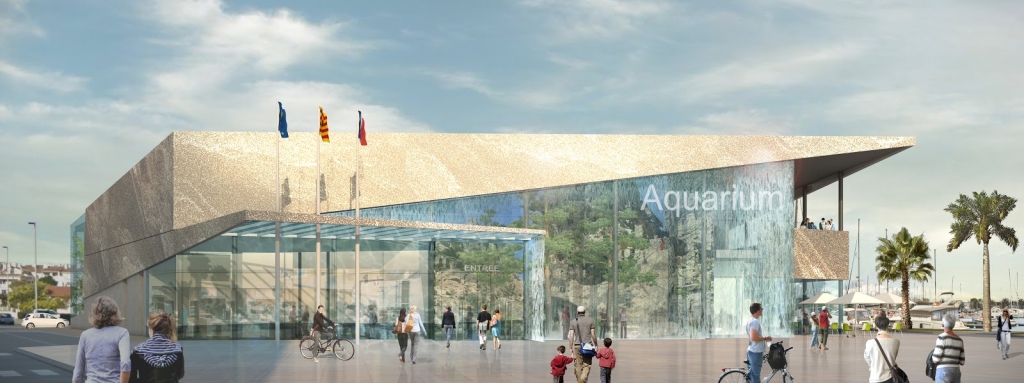 Oniria - Acuario Canet-en-Roussillon