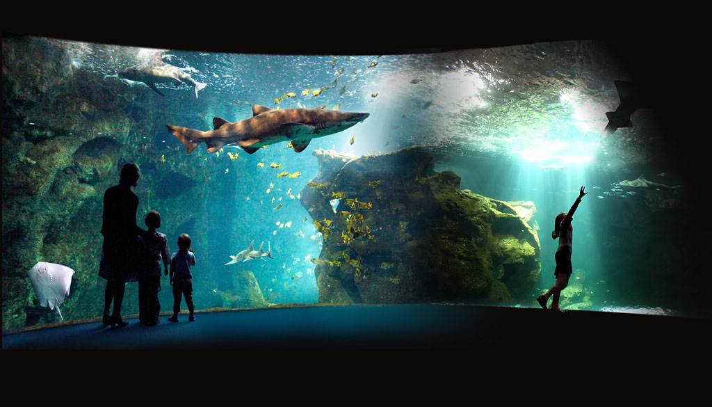 Acuario de La Rochelle