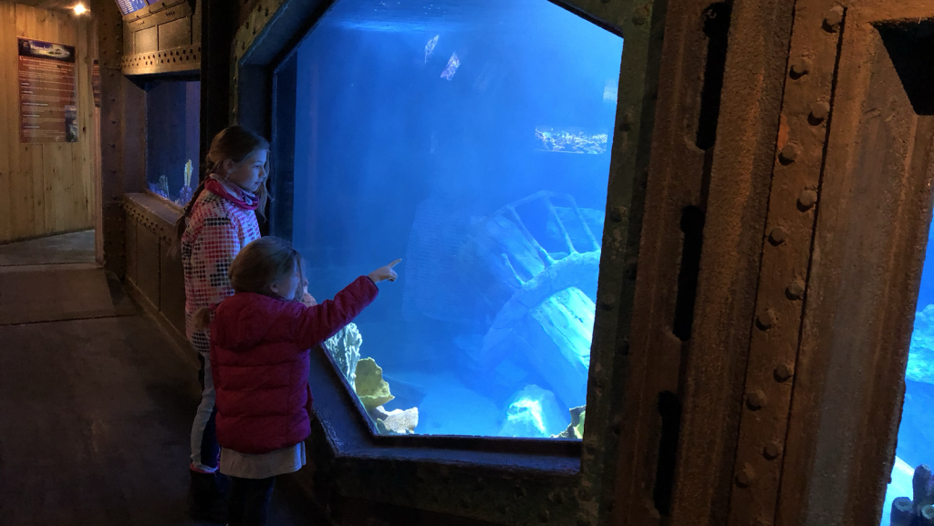 Acuario de Amnéville