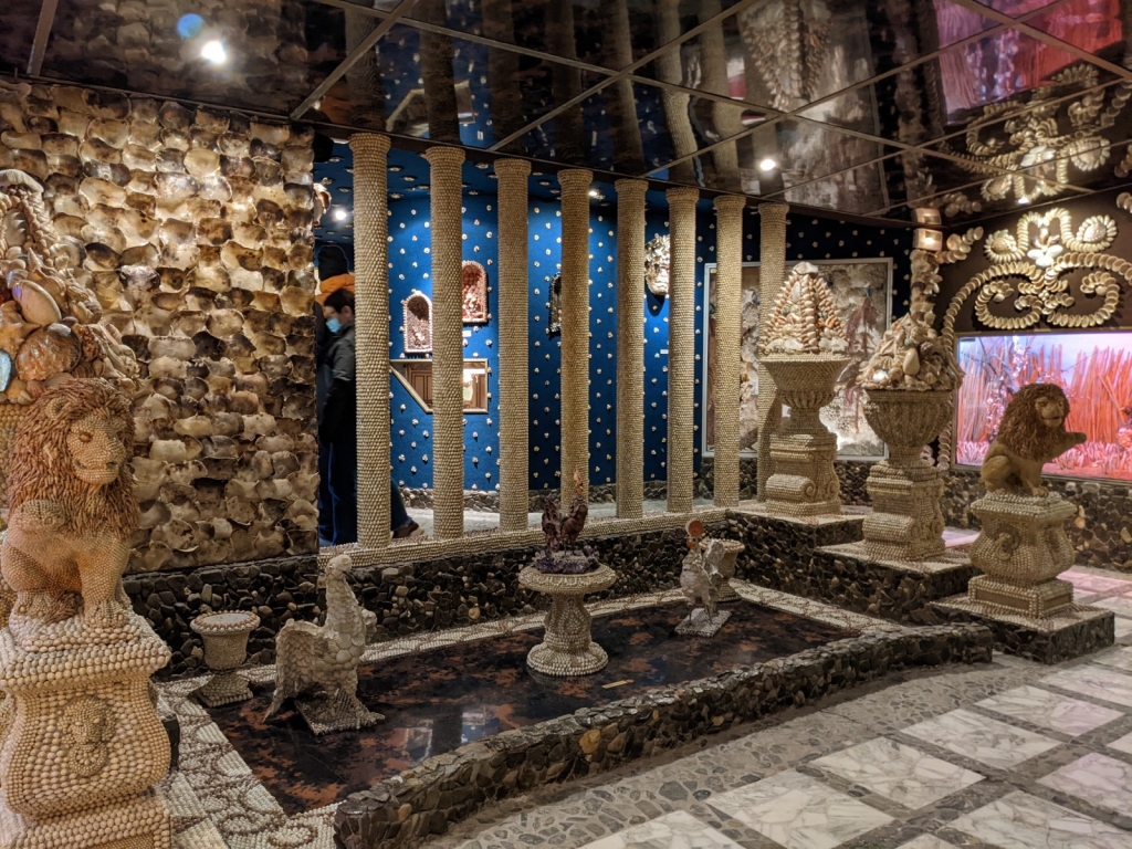 El Rocas de Curiosidades Museo & Acuario