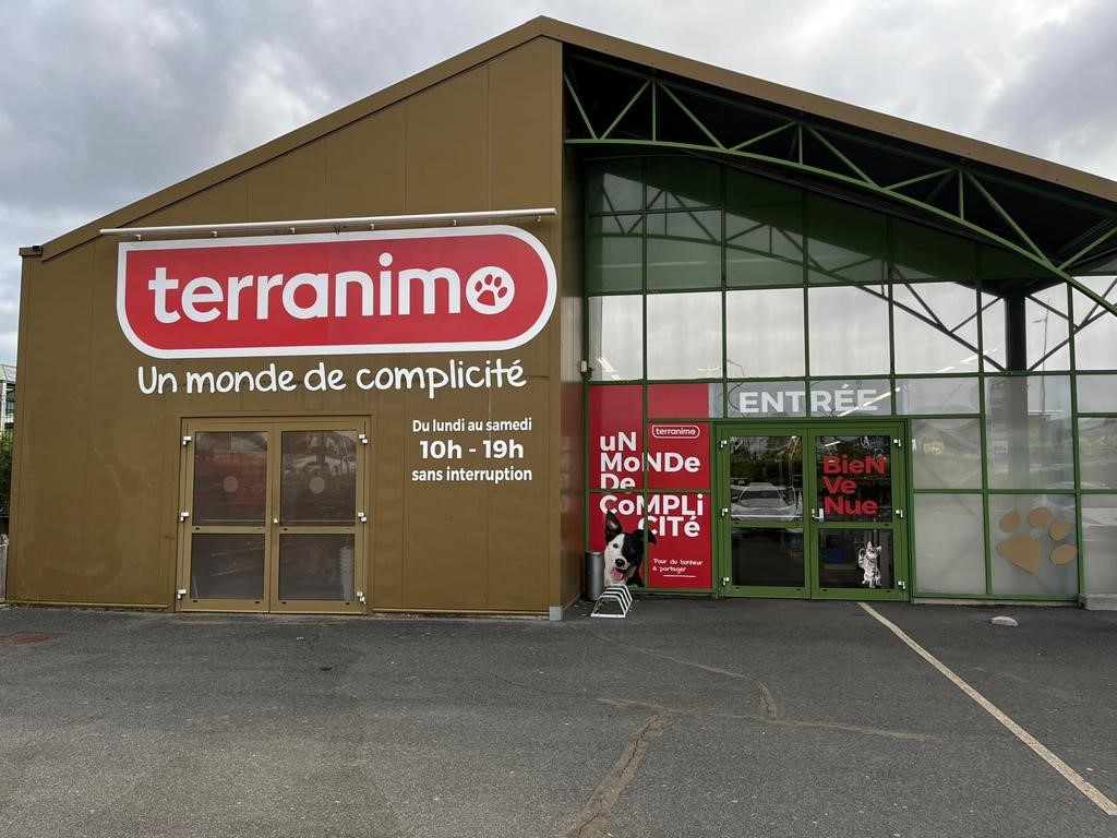 Terranimo Saint-Paul-lès-Dax - tienda de animales y salón de peluquería