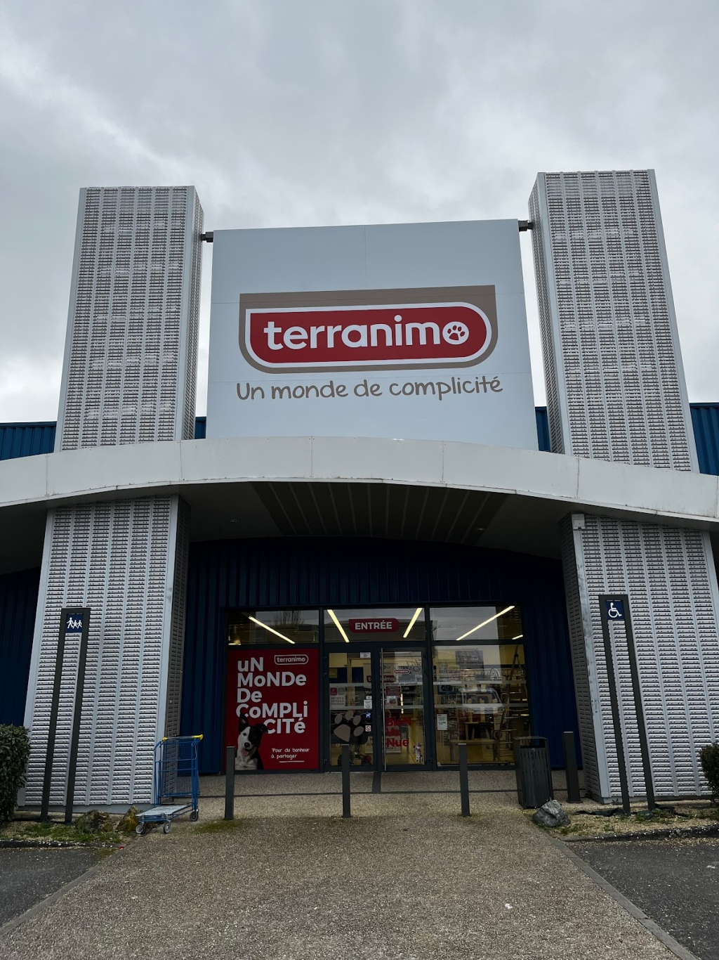 Terranimo Saint-Maur - tienda de mascotas