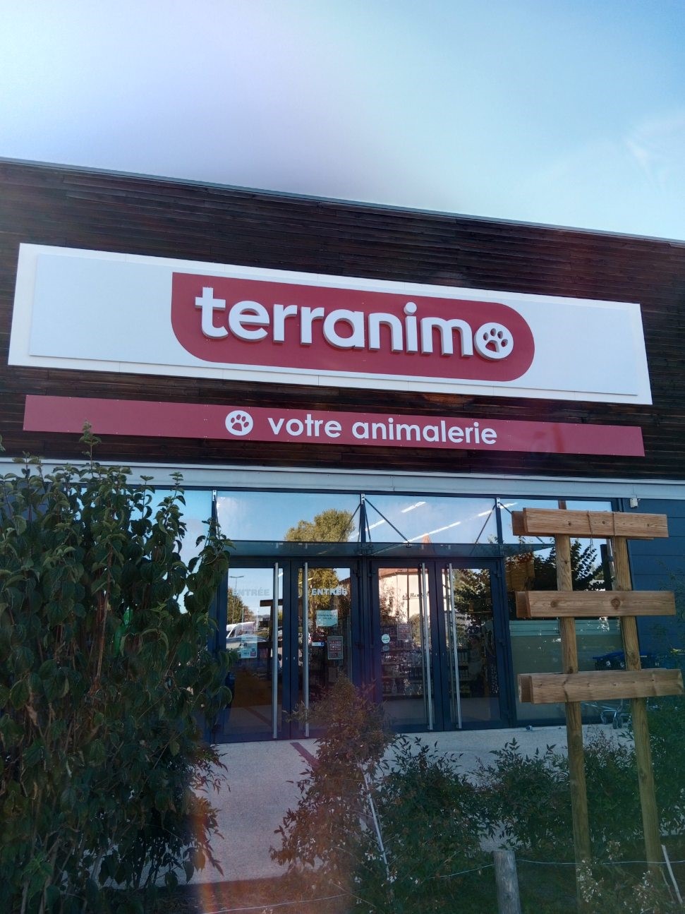 Terranimo Boé - tienda de mascotas y salón de peluquería